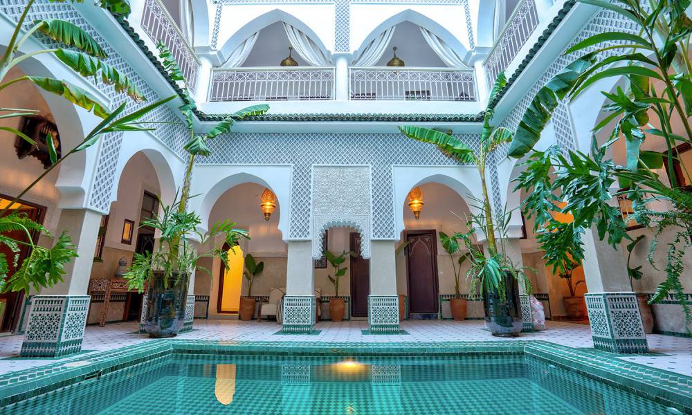 Morocco Riad